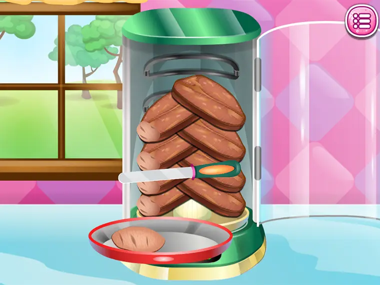 Kebab Maker