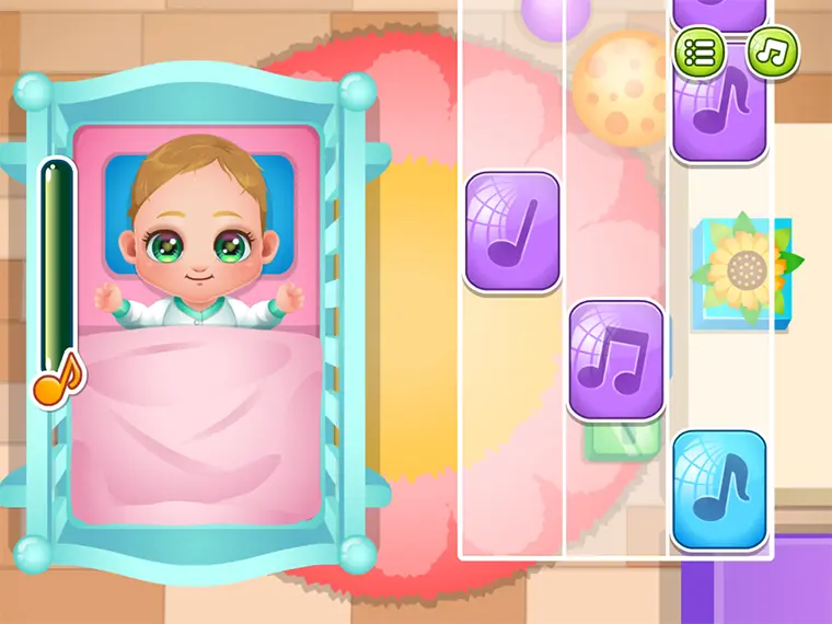 Baby Cathy Ep3: 1st Shot