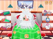 Santa Haircut