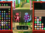 Mystic Puzzle Duel