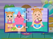 Baby Cathy Ep9: Bathroom Hygiene