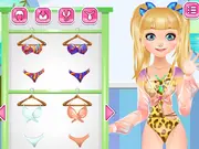 Blonde Sofia: On Cruise