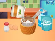 Baby Cathy Ep11: Cooking for Mom