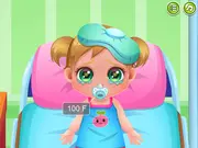 Baby Cathy Ep16: Goes Sick