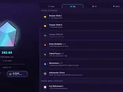 Gem Match Craft Tycoon