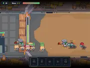 Merge Cats Defender: Meow Guardians