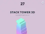 Stack Tower 3D