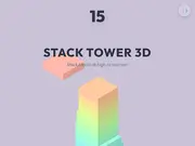Stack Tower 3D