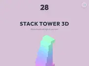 Stack Tower 3D
