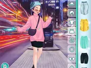 Girlzone Oversize