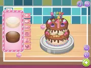 Roxie's Kitchen: Birthday Cake