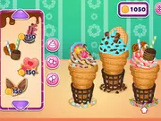 Churros Ice Cream 2