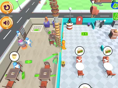 Dream Restaurant