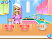 Chef Felicias Rainbow Cake