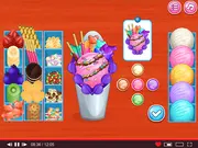 Roxie's Kitchen: Ice Cream Waffle