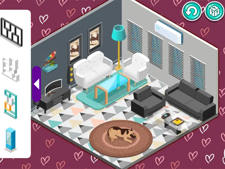 Decor: My Livingroom