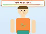 Body Parts Explorer