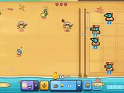 Beach Defense: Merge Tower