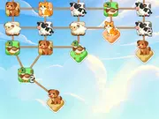 Cute Farm Match Puzzle