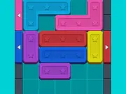 Color Block Away