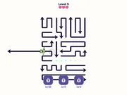 Arrow Line Logic Puzzle