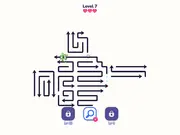 Arrow Line Logic Puzzle