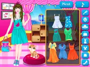 Cute Girl Dressup