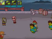 Zombie Town Story