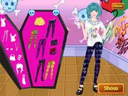 Alicai Emo Dressup