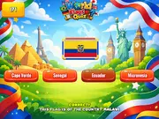 World Flags Quiz
