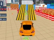 Modern Car Parking Game 2026