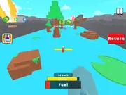 Obby Craft: Build a Plane