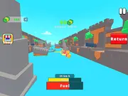Obby Craft: Build a Plane