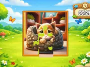 Animal Jigsaw Puzzle