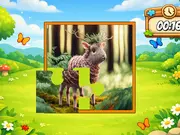 Animal Jigsaw Puzzle