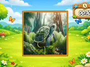 Animal Jigsaw Puzzle