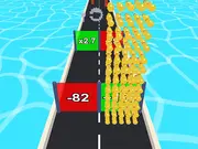 Bullet Swarm Runner
