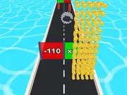 Bullet Swarm Runner