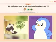 Gif Game: Meme Royale
