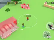 Zombie Battle Royale