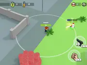Zombie Battle Royale