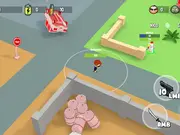 Zombie Battle Royale
