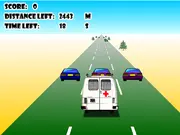 Crazy Ambulance