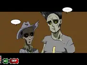 Zombie Society 2