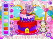 Birthday Pet Cake