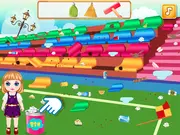 Baby Stadium Cleaning