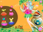Fairy Dressup