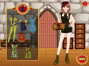 Army Dressup