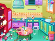 Ellie Kitchen Cleaning