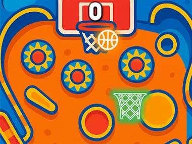Basketball Target Master